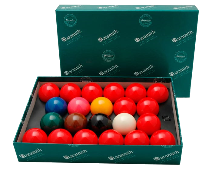 Aramith Premier Profesyonel Snooker Top Seti