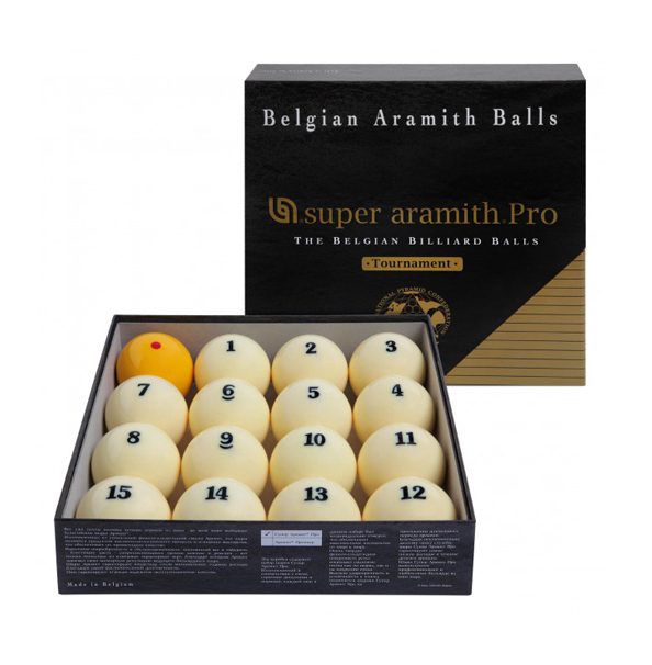 Aramith Rus Bilardosu Pyramid Pro Tournament 67mm